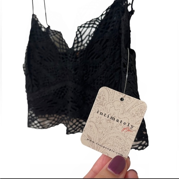 NWT Free People Mariana Bralette - Picture 5 of 6